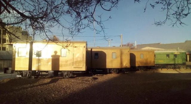 Люкс Onkel Inn Wagon Sleepbox Uyuni