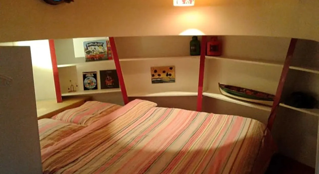 Houseboat Dokstroom