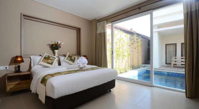 Вилла Signature Bali Breezz Hotel