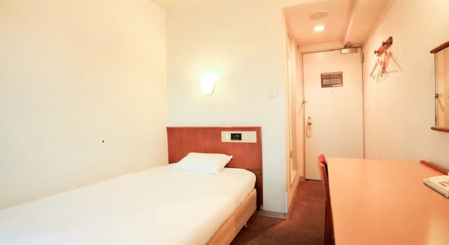 Одноместный номер Standard Smile Hotel Asahikawa