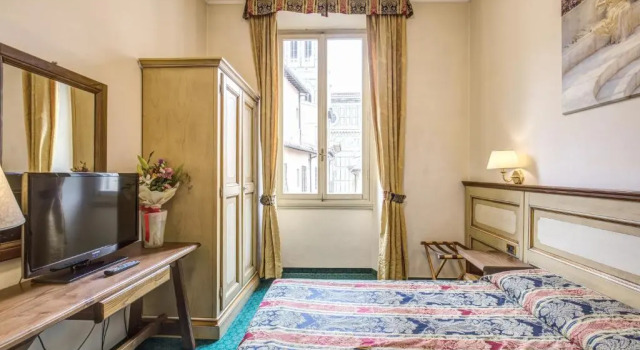 Двухместный номер Standard Hotel De Lanzi