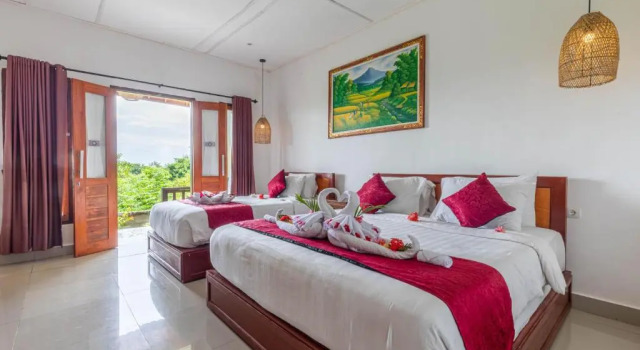 Standard Zimmer Sarivanna Penida
