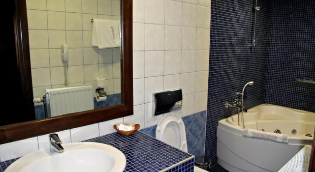 Четырёхместный номер Standard Hotel Taxiarches