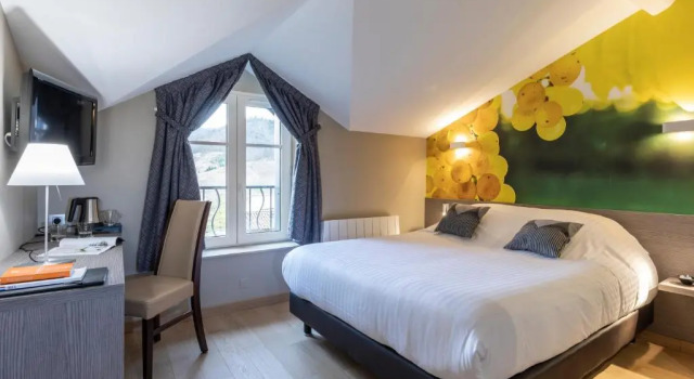 Auberge de Clochemerle, Spa privatif & restaurant gastronomique, Prenota Ostello Vaux-en-Beaujolais Beaujolais