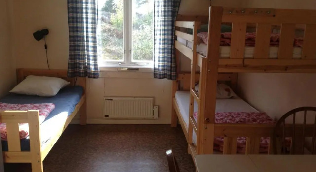 Номер Standard Källviken Semesterby