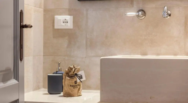 Двухместный номер Standard Masseria Le Mandorle