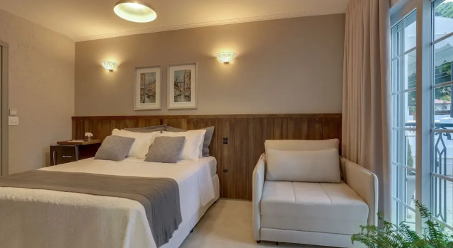 Номер Comfort Solar Beach Hotel