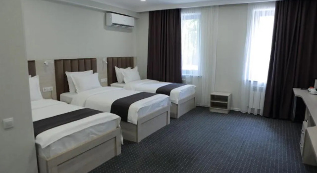 Camera Standard Sharaf Hotel