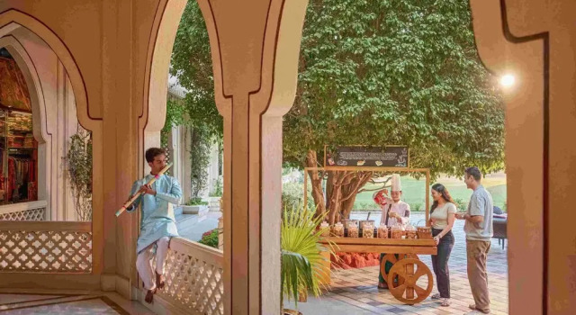 Двухместный номер Deluxe с балконом Gateway Aurangabad - Chhatrapati Sambhaji Nagar