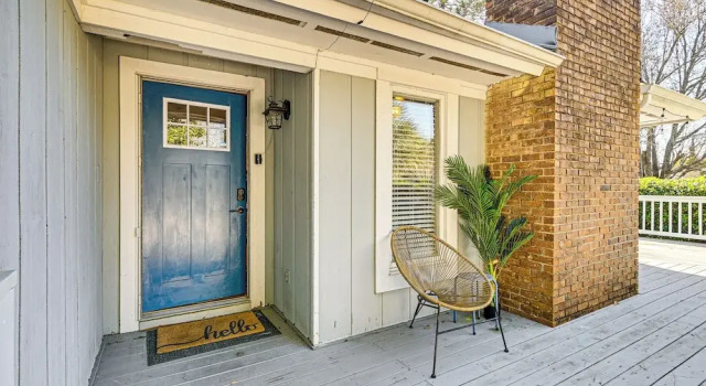 1 Mi to Broadway at the Beach: Home w/ Large Yard!