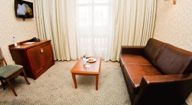 Люкс Hotel&Spa Stary Dziwnów basen swimming pool