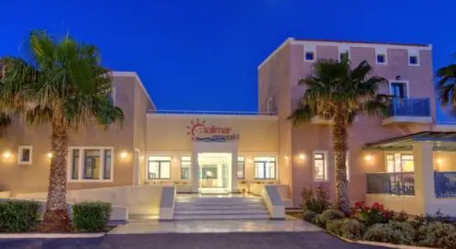 Aparthotel 4 Stars Adelianos Kampos, Забронировать Отель Пигианос Кампос Центральный Крит