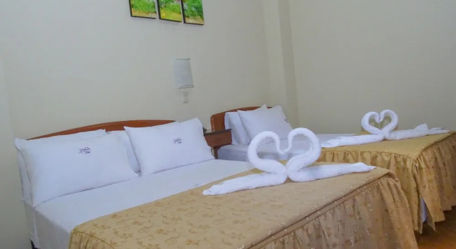 Двухместный номер Standard Alejandra Hotel