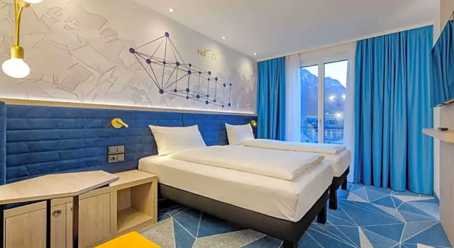 Номер Comfort ibis Styles Bad Reichenhall