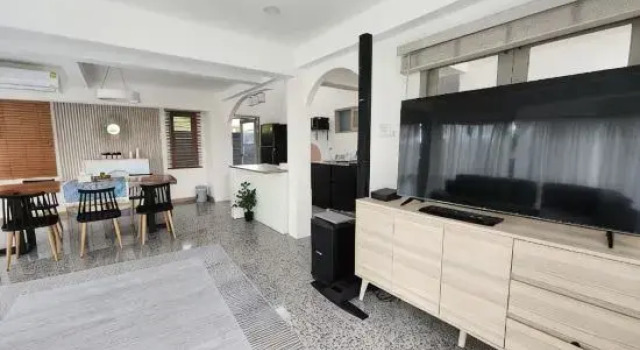 SOVA Vcay Pool Villa, Забронировать Вилла Отели Бан-Чанг с бассейном, рядом с Ban Chang Hospital, Бассейн