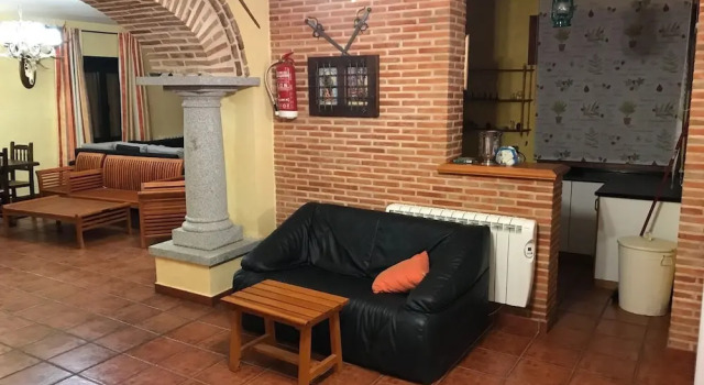 Casa Rural Los Rosales