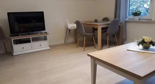 Апартаменты sonnige 2-Zi. Wohnung in Sankt Andreasberg