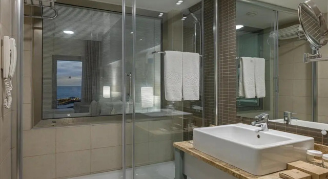 Двухместный номер Standard с видом на море Arcanus Hotels Sorgun - Ultra All Inclusive