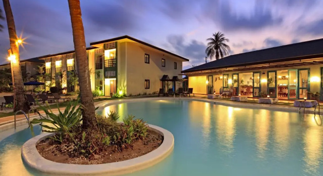 Microtel by Wyndham Puerto Princesa, Rezerwuj Hotel Hotele w Puerto Princesa City z basenem, Basen