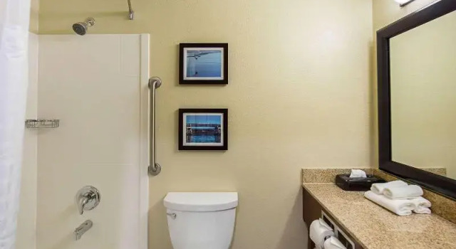 Люкс Standard Comfort Inn Arcata