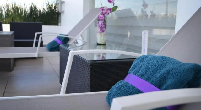 Люкс Rancho Macloy Hotel Spa & Social Events