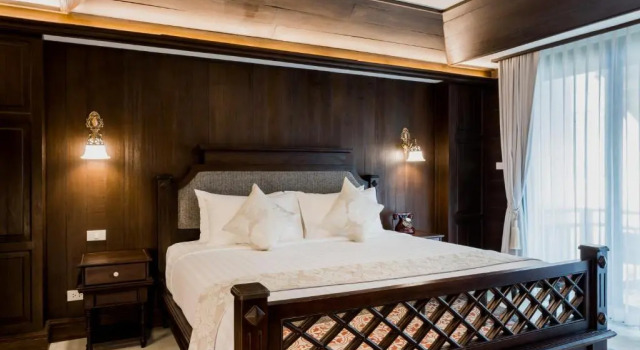 Номер Grand Nampiangdin Boutique Hotel