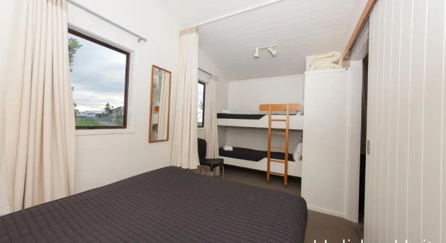 Семейный номер Standard Tasman Holiday Parks - Papamoa Beach