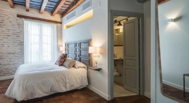 Апартаменты Superior CSE Santa Maria Apartments