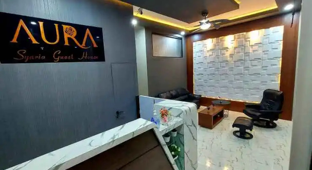 Aura Syaria Guest House, Rezervasyon Misafirhane Bukittinggi misafirhaneler, Misafirhane