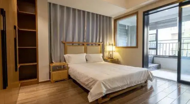 Люкс Wentang Town Xiquanli Homestay