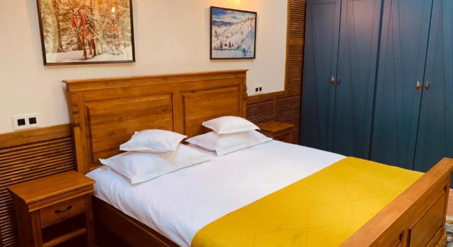 Номер Standard KABAN BOUTIQUE HOTEL - 5Star Central Villa in Vatra Dornei
