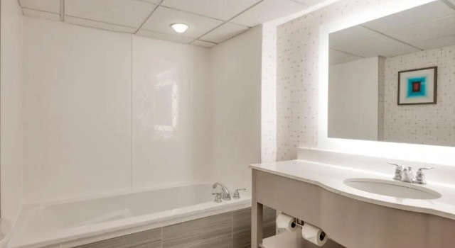 Двухместный номер Deluxe Crowne Plaza Indianapolis-Airport by IHG