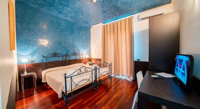 Двухместный номер Albatros Hotel
