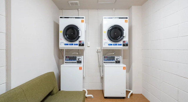 Четырёхместный номер Superior Grand Hostel LDK Odori Park