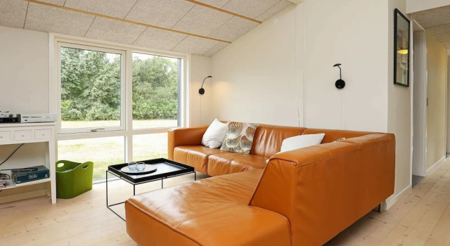 Gorgeous Holiday Home in Jutland, Midtjylland With Sauna, Rezervovat Hotel Ringkobing 