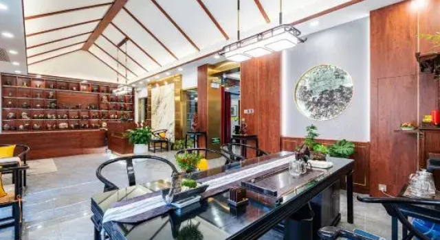 Shangyu Juzhu B&B (Heluo Ancient City Branch)