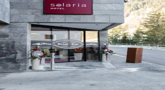Hotel Solaria, Rezervovat Hotel Hotely v Tyrolsko se snídaní, Snídaně