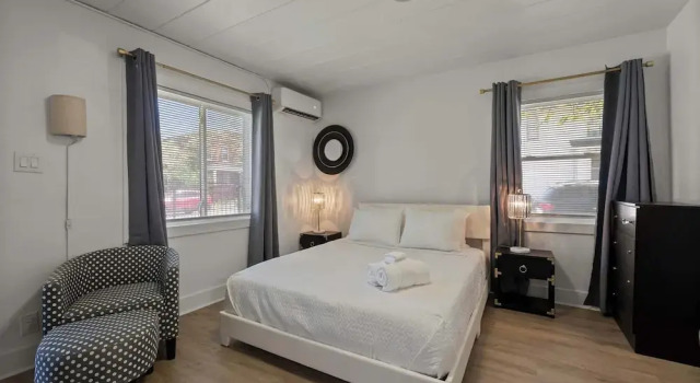 Студия Chic City Retreat 99 - For 2!