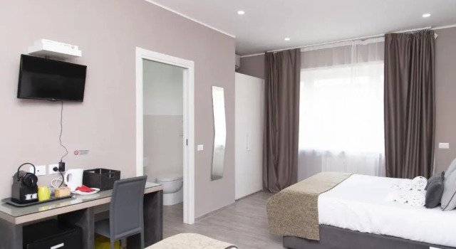 Номер Superior 247 LuxuryRooms