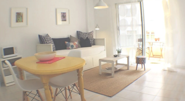 El Medano, Terrace, 3 minutes from the beach, Prenota Hotel Granadilla de Abona 