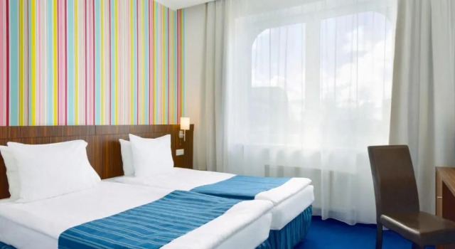 Двухместный номер Standard Rija VEF Hotel with FREE Parking
