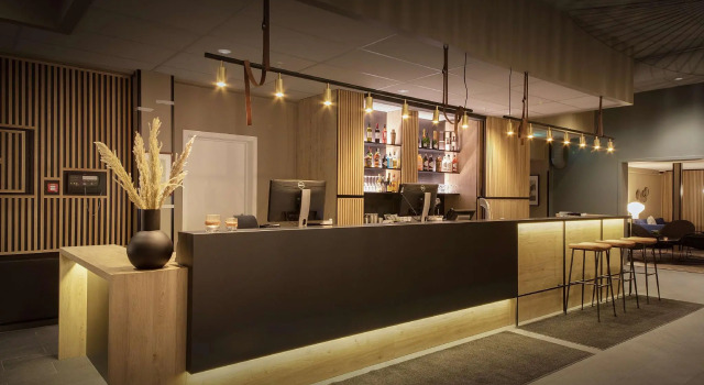 Rica Victoria Hotel, Lillehammer, Book Hotel Hoteller i Lillehammer med morgenmad, Morgenmad