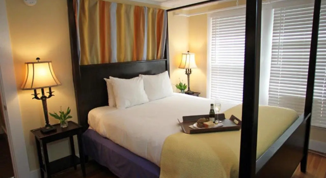 Двухместный номер Standard The Kennebunk Inn