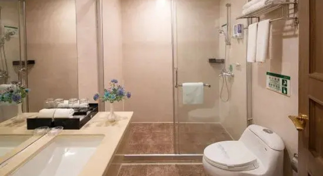 Двухместный номер Deluxe Guangdong Osotto Recreation Hotel