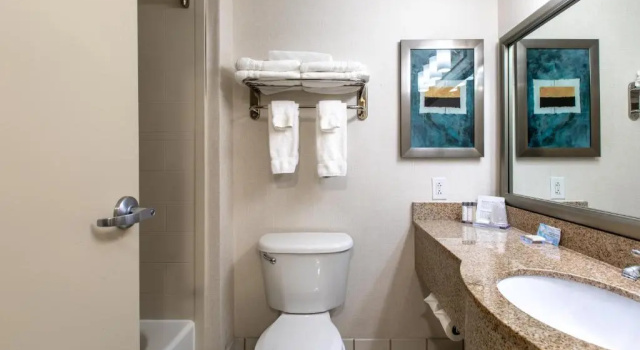 Номер Standard Wingate by Wyndham Charlotte Concord Mills/Speedway