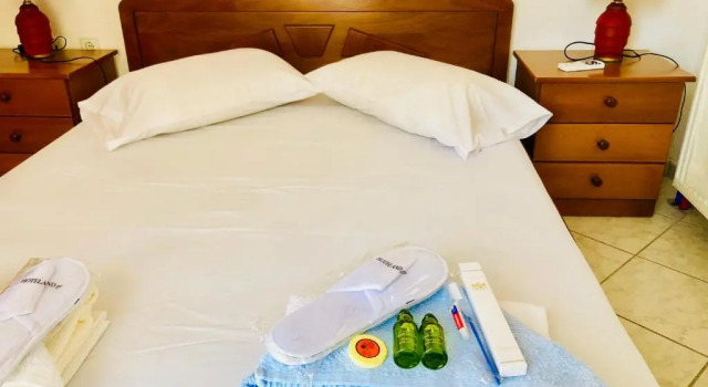 Номер Standard Rooms Olympia