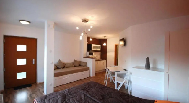 Apartment Visak, Prenota Appartamento Hotel a Gorenjska con parcheggio, Parcheggio