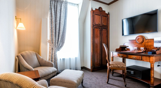 Полулюкс Villa Montparnasse