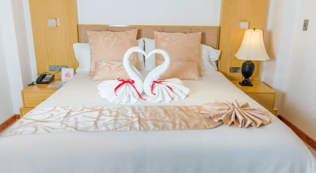 Номер Royal Lver Hotel