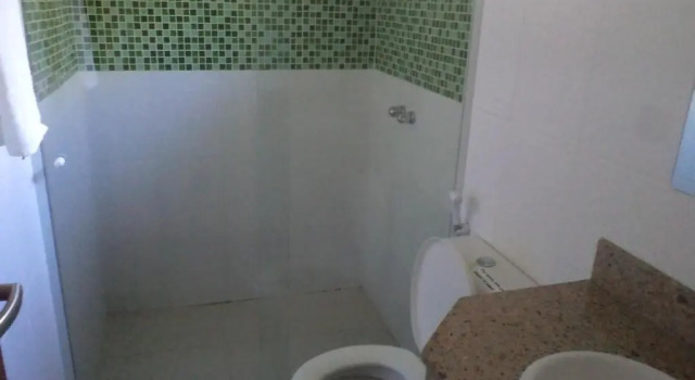 Трёхместный номер Standard Pousada Sonho de Geribá